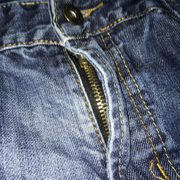 Buffalo David Bitton Evan Super Slim Jeans 36x31 - Picture 8 of 10